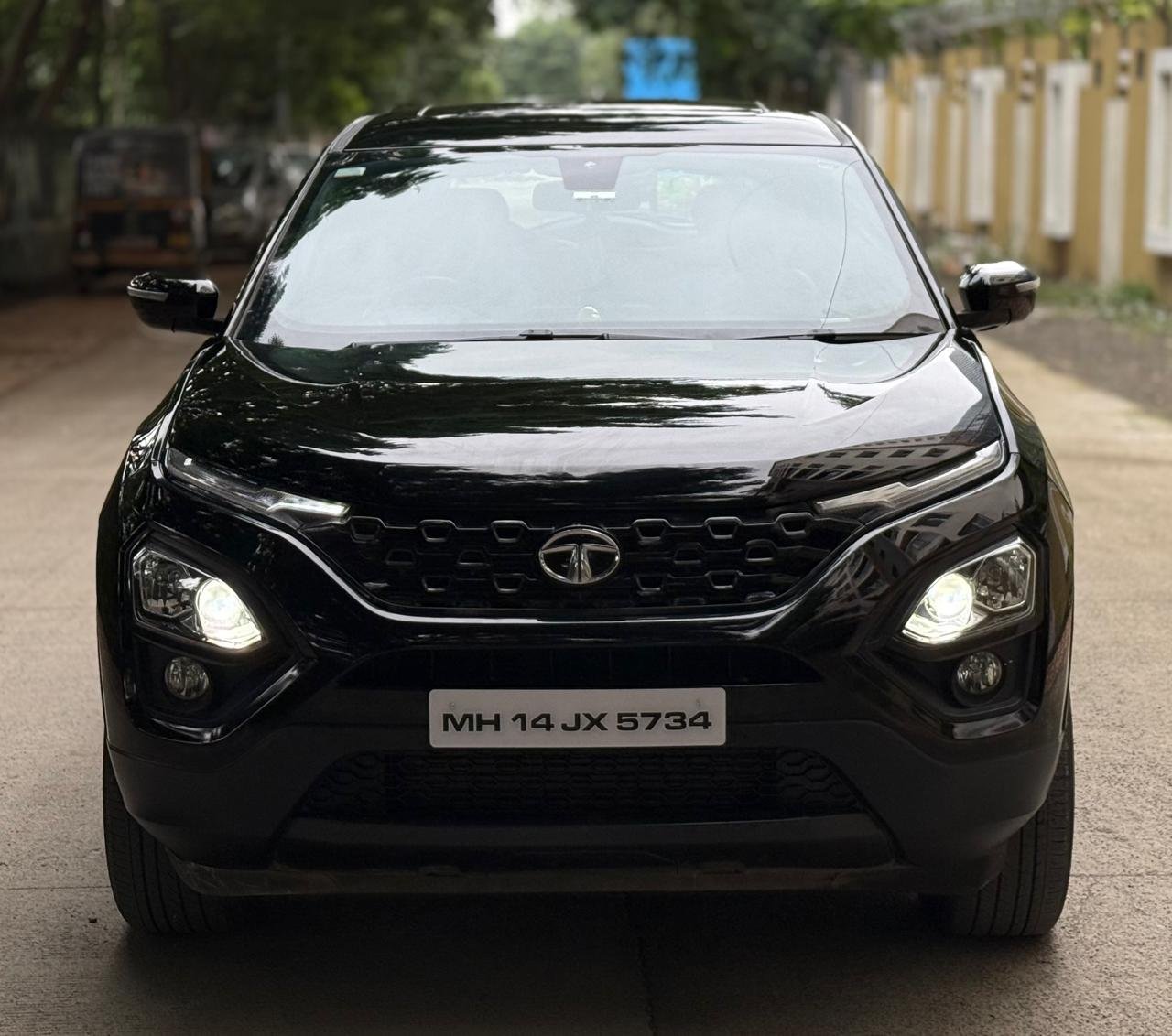 Harrier XZA plus Auto